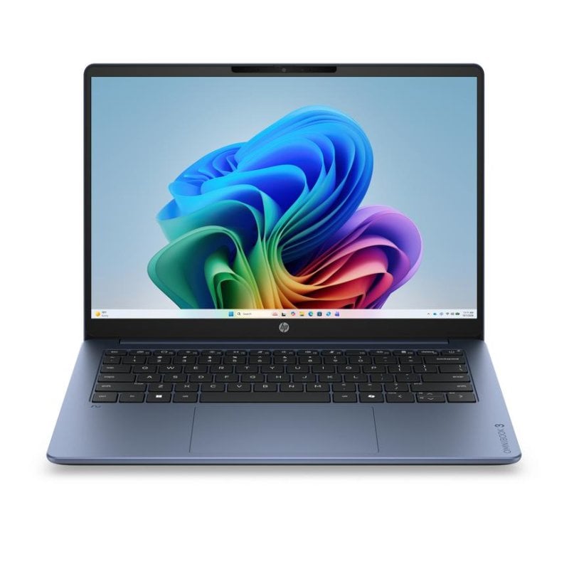 Portatile HP OmniBook 3 14" Snapdragon X1-26-100 8GB 512GB SSD Windows 11 Home
