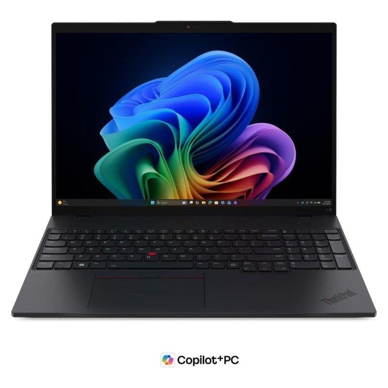 Portatile Lenovo ThinkPad L16 Gen3 16" Intel Core Ultra 7 355U 32GB 1TB SSD Intel Graphics Windows 11 Pro Italiano