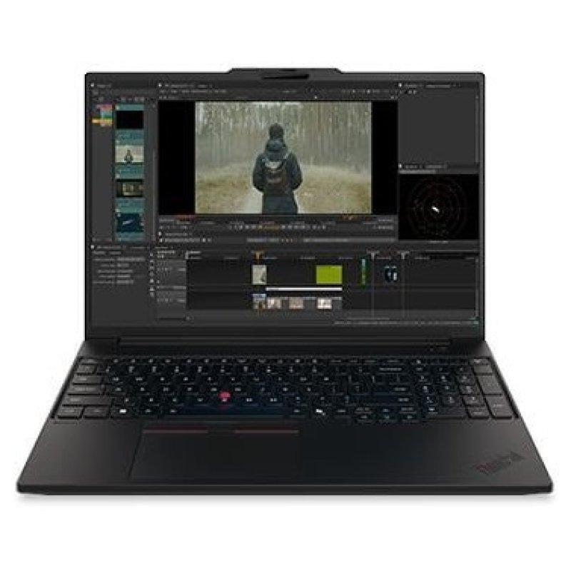 Portatile Lenovo ThinkPad P16s Gen 5 16" AMD Ryzen AI 9 Pro 470 64GB 1TB SSD RTX Pro 2000 Windows 11 Pro Italiano