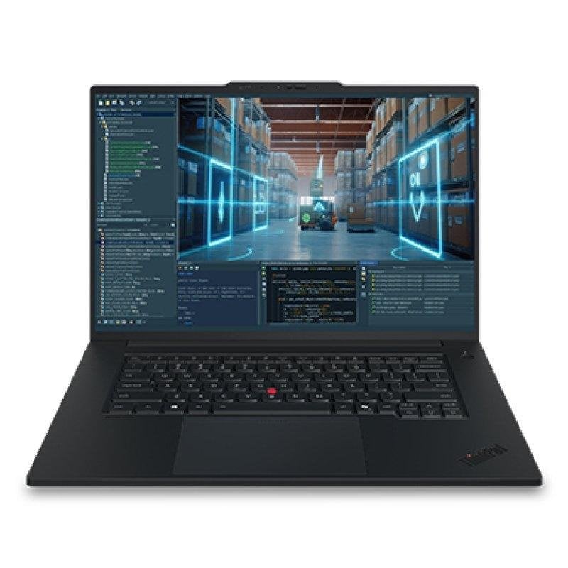 Portatile Lenovo ThinkPad P1 Gen 9 16" Intel Core Ultra 9 386H 64GB 1TB SSD RTX Pro 2000 BW 8GB Windows 11 Pro