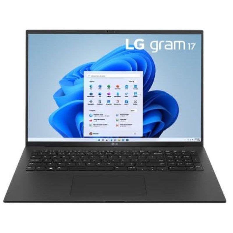 Portatile LG gram 17" Intel Core Ultra 7 155H 16GB 1TB SSD Windows 11 Pro