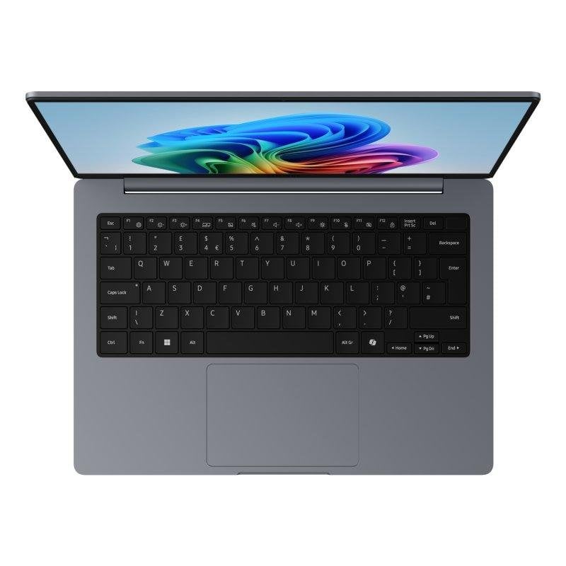 Portátil Samsung Galaxy Book6 EE 14" Intel Core Ultra 5 325 16GB 256GB SSD Win11 Pro
