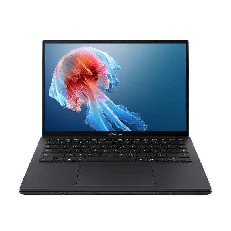 Laptop ASUS Zenbook Duo UX8406CA 14" Intel Core Ultra 9 32GB 1TB SSD Intel Arc 140T Windows 11 Pro