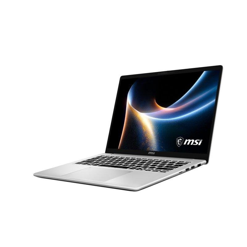 Portátil MSI Modern 14S AI+ 14" Intel Core Ultra 5 322 16GB 512GB SSD Windows 11 Pro Francés