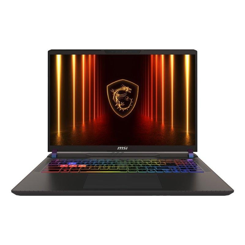 Ordinateur portable MSI Vector 16 HX AI A2XWJG-494FR 16" Intel Core Ultra 9 275HX 32Go 1To SSD RTX 5090 Windows 11