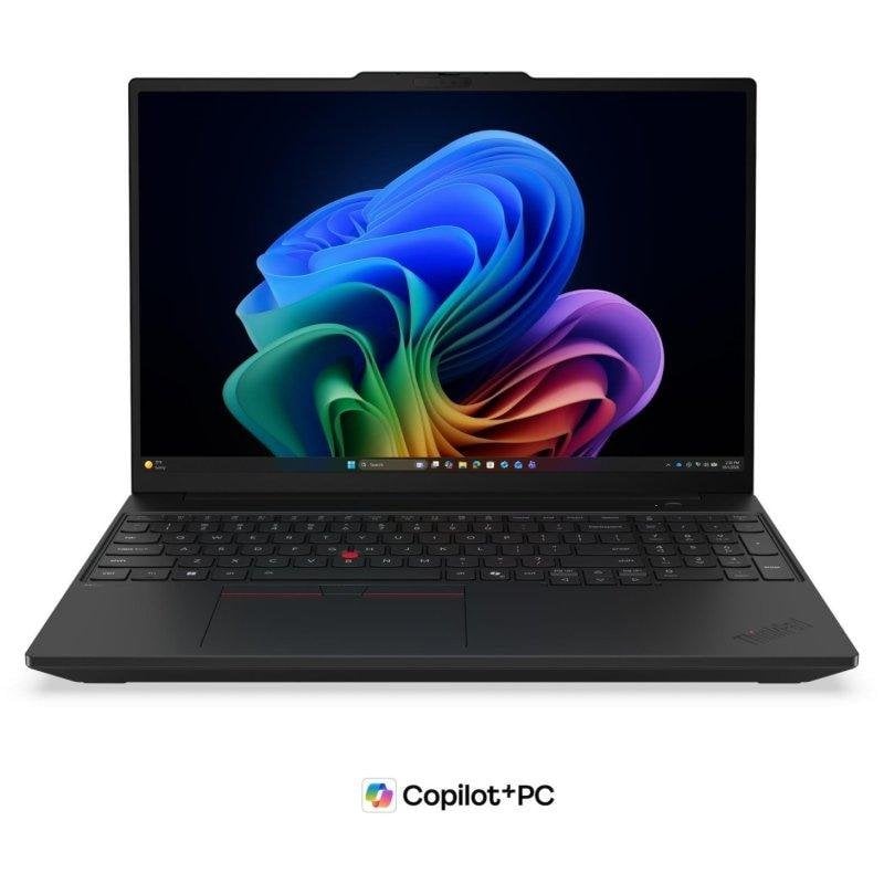 Portatile Lenovo ThinkPad T16 Gen 5 16" Intel Core Ultra 5 325 16GB 512GB SSD Windows 11 Pro Italiano