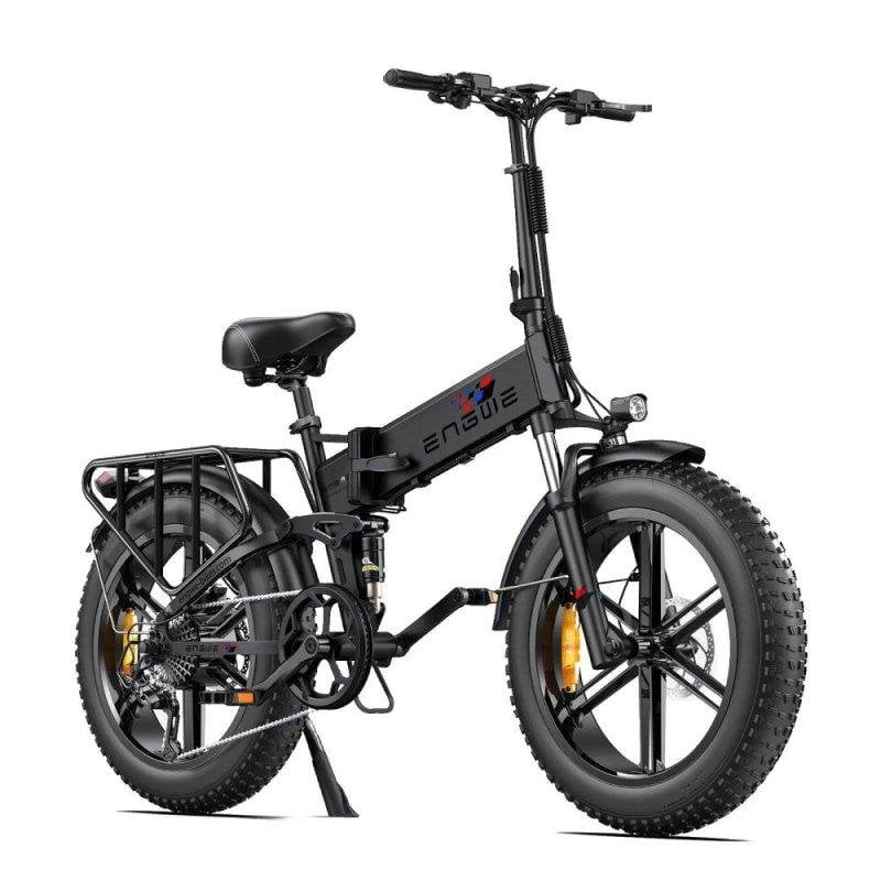 Bicicleta Eléctrica ENGWE Engine X Plegable 250 W Todoterreno Batería 48 V 13 Ah 20"