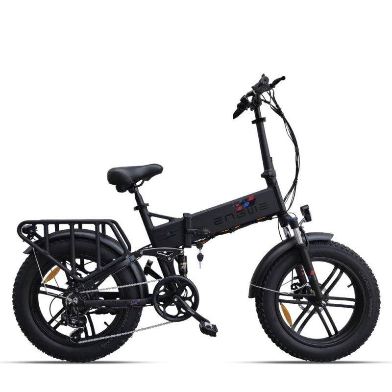 Elektro-Fahrrad ENGWE Engine X Klappbar All-Terrain 250 W