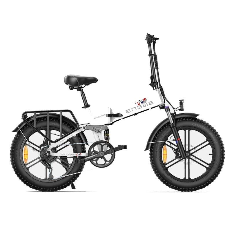 E-Bike ENGWE Engine X Faltbar 250W 100km 20" Offroad-Reifen