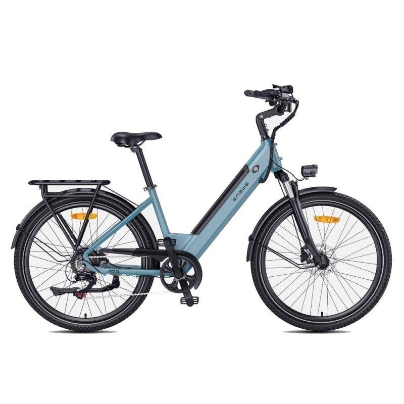 Velo Elekrtisches Engwe P275 SE 250 W 36V 13Ah Blau