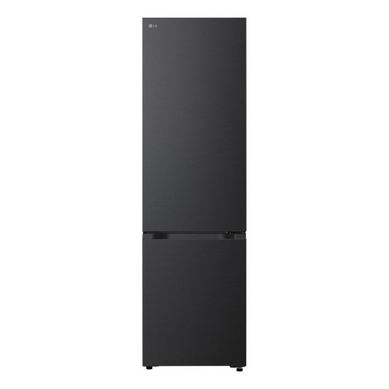 Frigorifero Combi LG GBBS726AEV Total No Frost 203cm 375L A Nero WiFi