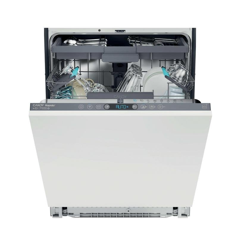 Lavastoviglie Candy RapidÓ CI 6C4F1PA 16 Coperti Classe C Wi-Fi 44 dB