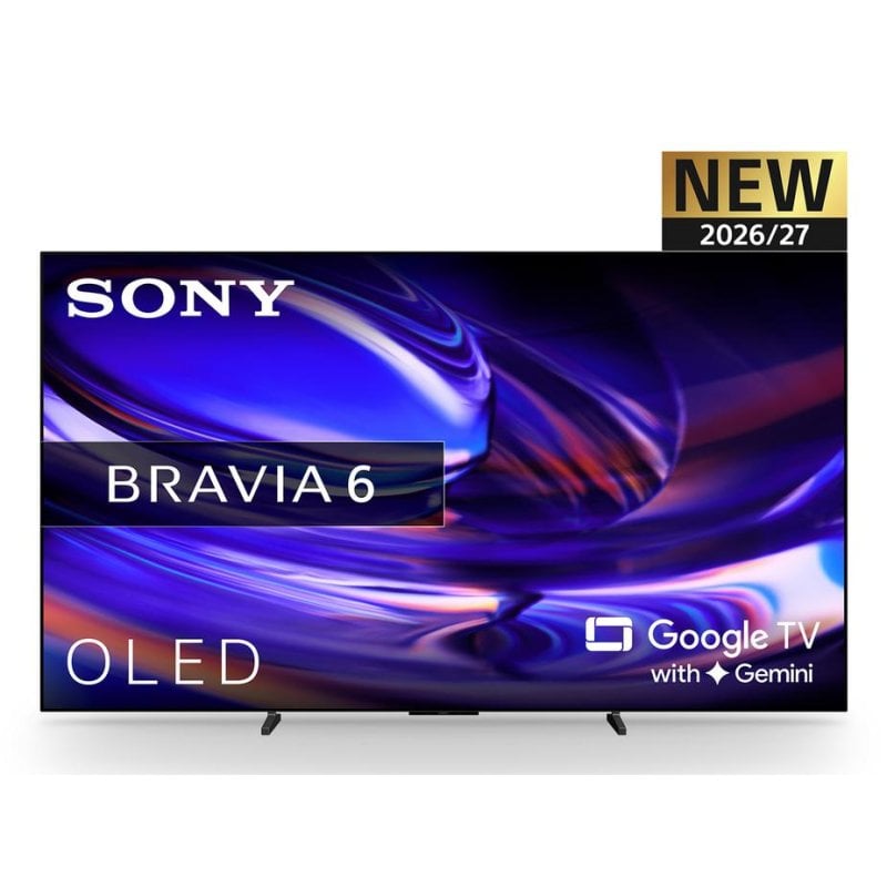 TV Sony OLED K-65A65 65" 4K UltraHD 120Hz Smart TV Android TV HDR10 Dolby Vision