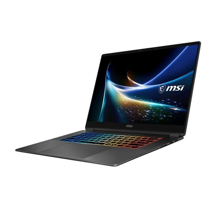 Ordinateur portable MSI Prestige N16 Flip AI+ 16 NVIDIA N1X 2TB SSD RTX Windows 11 Pro - vue 9