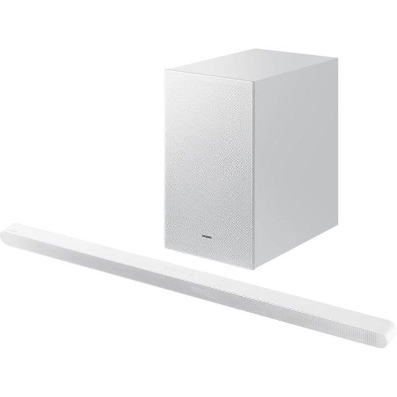 Barra de Sonido Samsung HW-S711D 3.1 Bluetooth WiFi Dolby Atmos Blanca