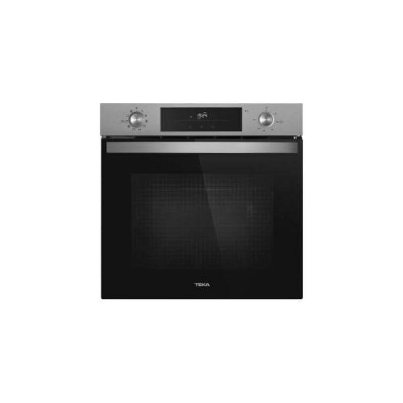 Horno Multifunción Teka 71L 60cm Hidrolítico A+ con Airfryer Acero inoxidable