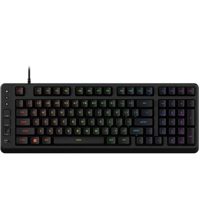 Tastiera HyperX Eve 1800 Cablata USB AZERTY