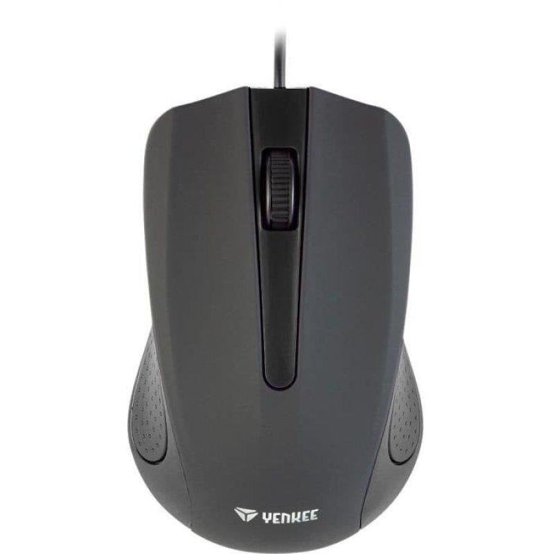 Ratón Yenkee Suva Nero negro