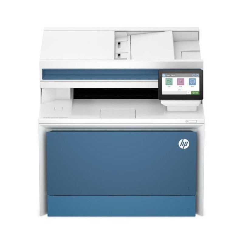 Imprimante Laser Couleur HP Enterprise MFP 4801f A4 33ppm avec fonctions avancées