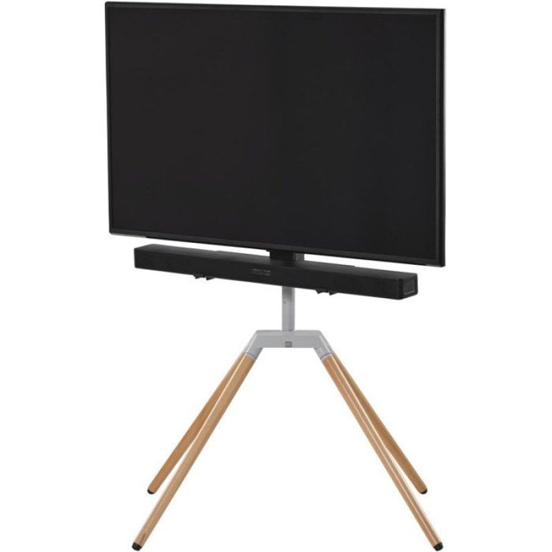 One For All Versilbert One Für Alle Stative Wm7476 177,8 Cm (70") Braun, Silber - Image 4