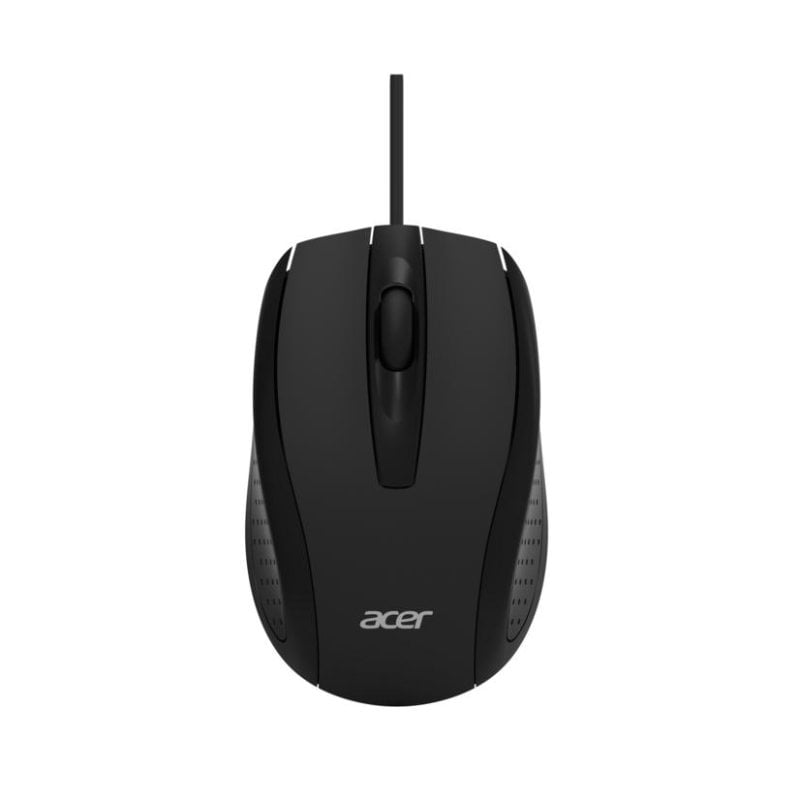 Ratón Acer HP.EXPBG.008 USB 1200 DPI Nero Ambidestro Cablato