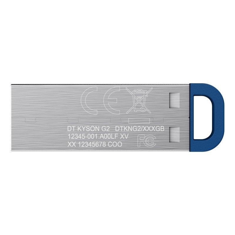 Kingston Grau Technology Datatraveler 64Gb ® Kyson 220 Mb/S Metall Usb 3.2 Gen 1 - Image 4