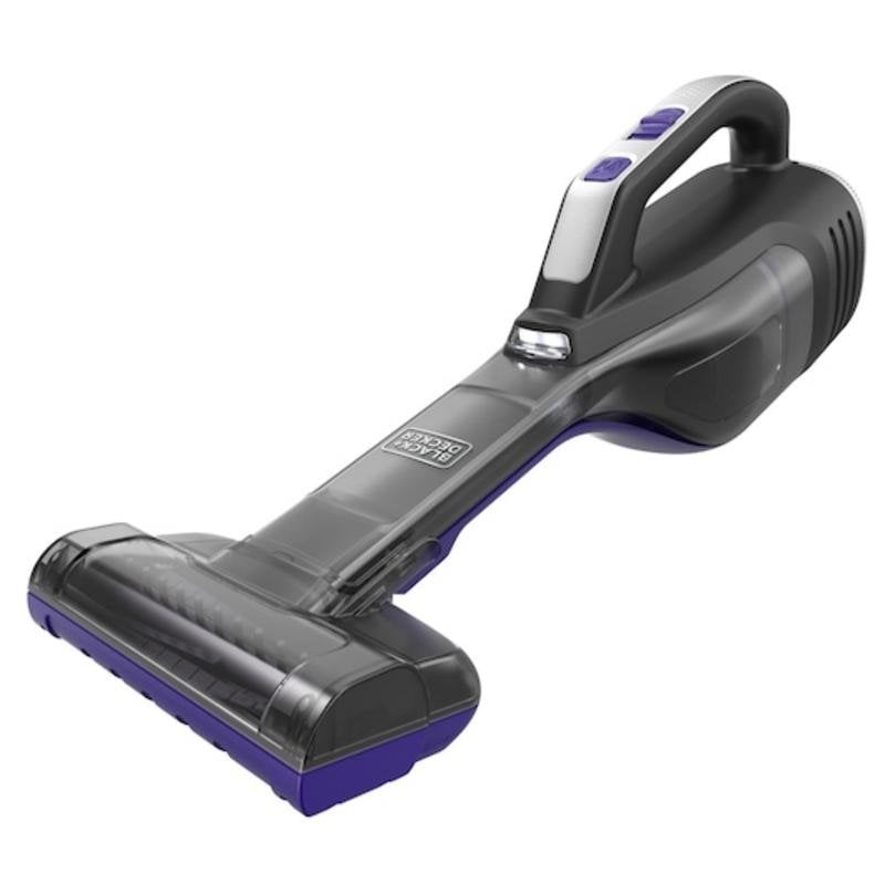 Aspirador de Mao Black & Decker DVD320BP 120W 16 min Animais