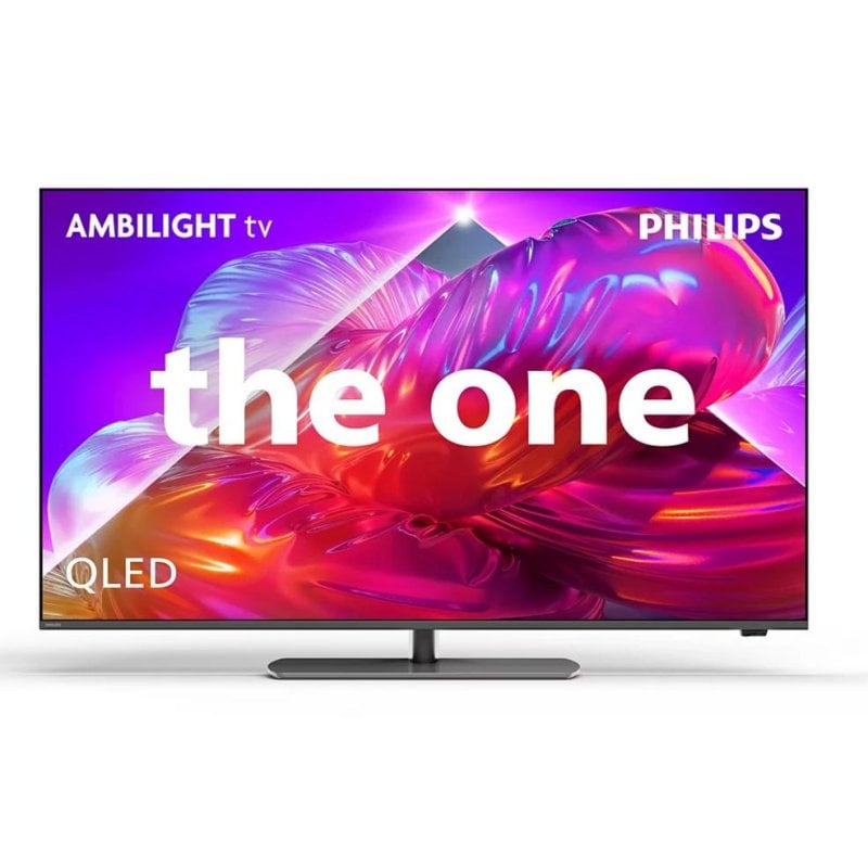 TV Philips QLED 43PQS9001 43" 4K UltraHD 120Hz Smart TV Titan OS HDR10+ Ambilight