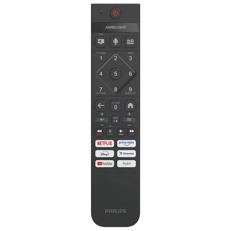 Philips OLED911 2026 - vue 3