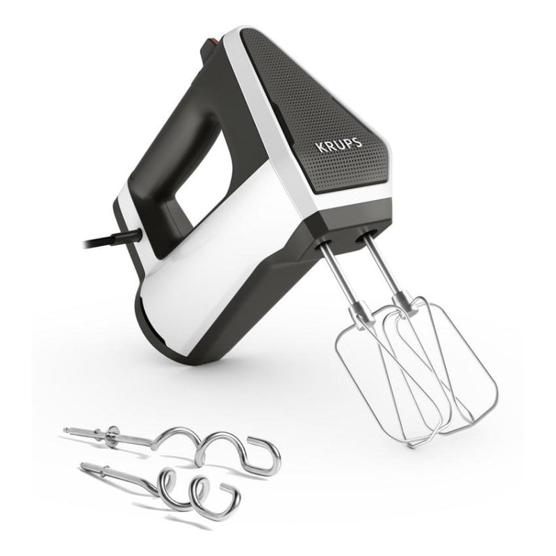 Batidora de mano Krups 3MIX 6000 600 W 5 velocidades Turbo