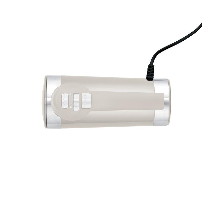 Batidora Graef HM508 600W 7 Vitesses Turbo Gris taupe