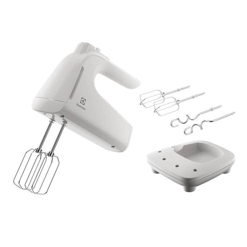 Frullatore a mano Electrolux EHM4W 500 W 5 velocità Turbo 3,6 L bianco
