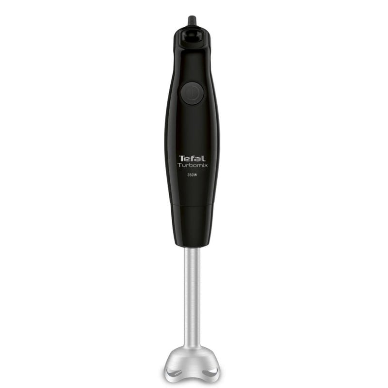 Batidora de inmersión Tefal Turbomix HB1218 350 W 0,8 L Negro