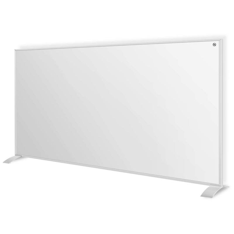 Radiateur Nedis SmartLife Infrarood verwarmingspaneel 1 Warmte Stand Instelbare thermostaat Afstandsbe - vue 2