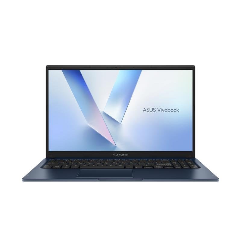 Portátil ASUS Vivobook 15 F1504MA 15.6" Intel Core 3 8GB 256GB SSD Intel Graphics Sem Sistema Operativo Português Azul