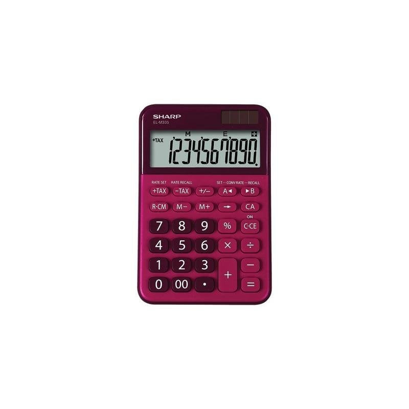 Sharp EL M335 Calculatrice Bureau - vue 3