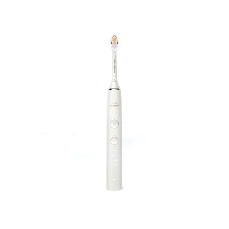 Brosse à Dents Sonique Philips HX9911/19 4 Modes 1 Embout Capteur de Pression