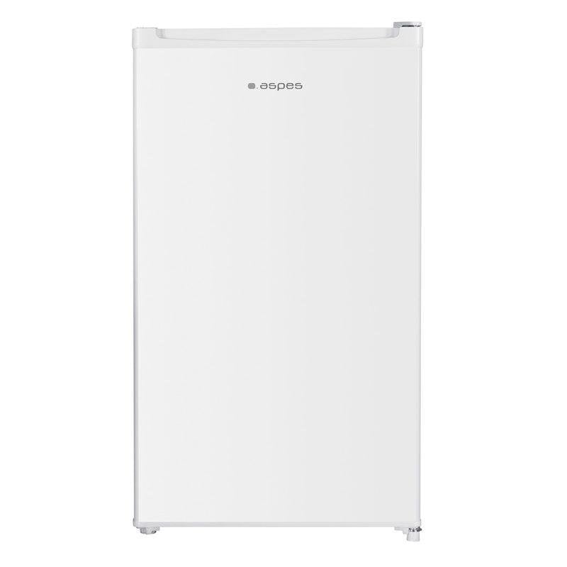 Frigorífico Mini Aspes AR84501E Cíclico 85cm 88L E Branco