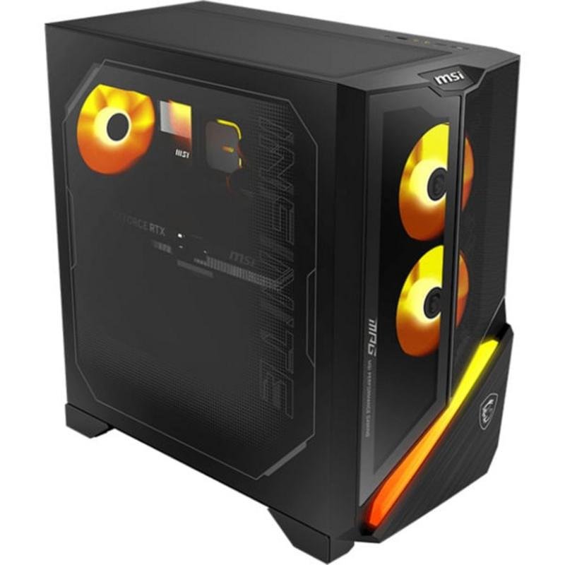 PC gaming MSI MPG Infinite Z3 Ryzen 7 9800X3D 64 GB 2 TB RTX 5080