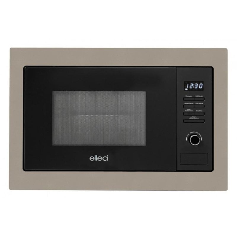 Micro-ondes Elleci FGSP28143WS 900 W combinable encastrable