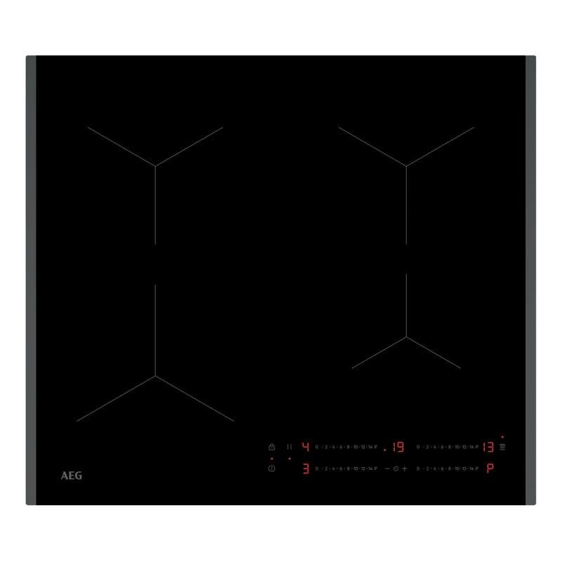 Placa de inducción AEG OIO64A00FB 60 cm negra