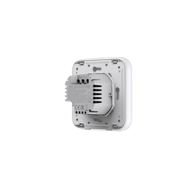 Thermostat Aqara W500 - vue 2