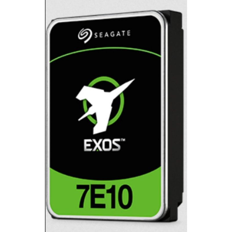 Seagate Enterprise 10 TB HDD SATA 6 Gb/s 7200 rpm harde schijf