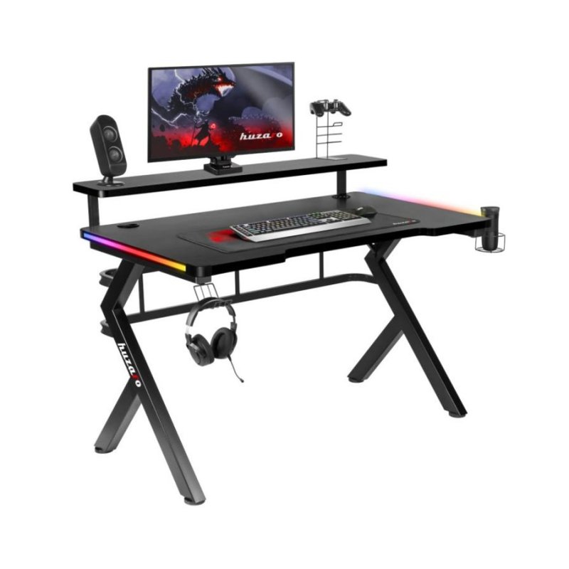 Bureau gamer - vue 2