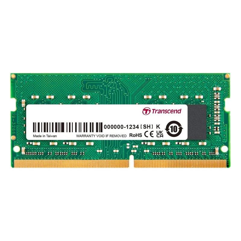 Mémoire RAM Transcend JetRam 2 Go 2x8 Go DDR3 1600 MHz CL11 Unbuffered