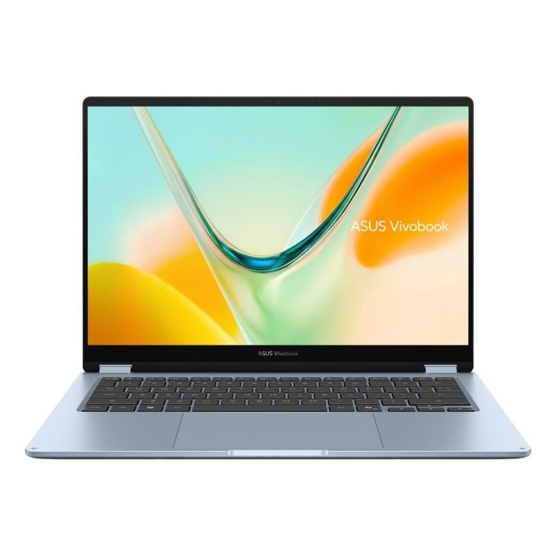 Portátil ASUS Vivobook S14 Flip 14" Snapdragon X1-26-100 8GB 512GB SSD Windows 11 Home Português Azul