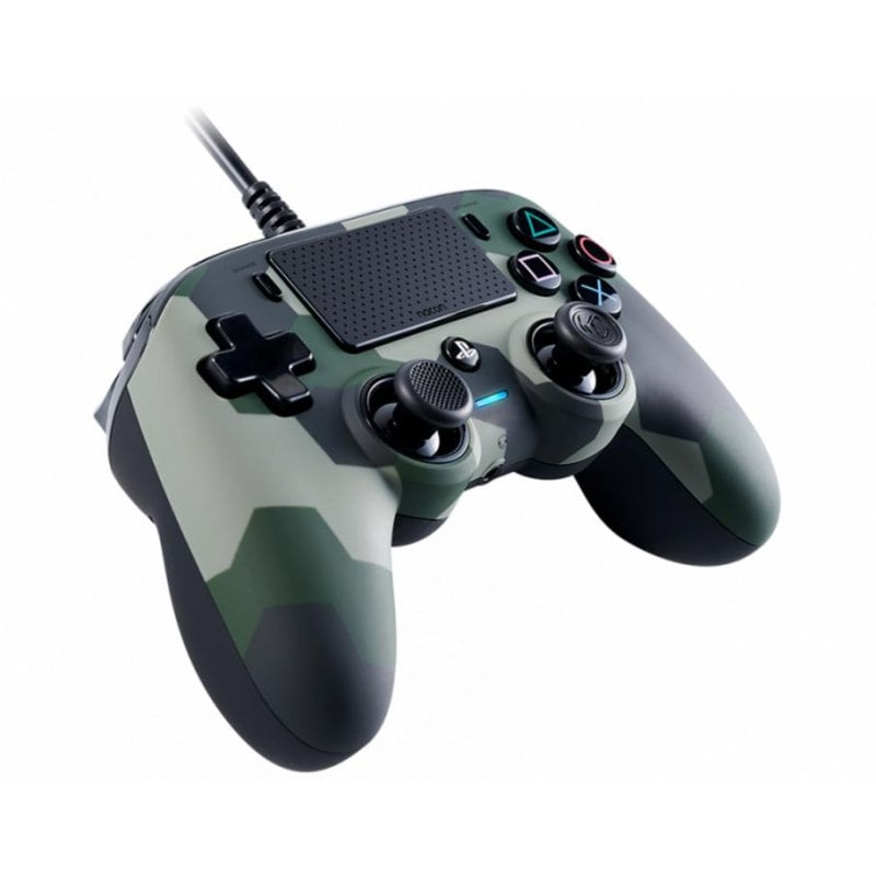 Manette NACON Wired Compact Camouflage PS4 et PC