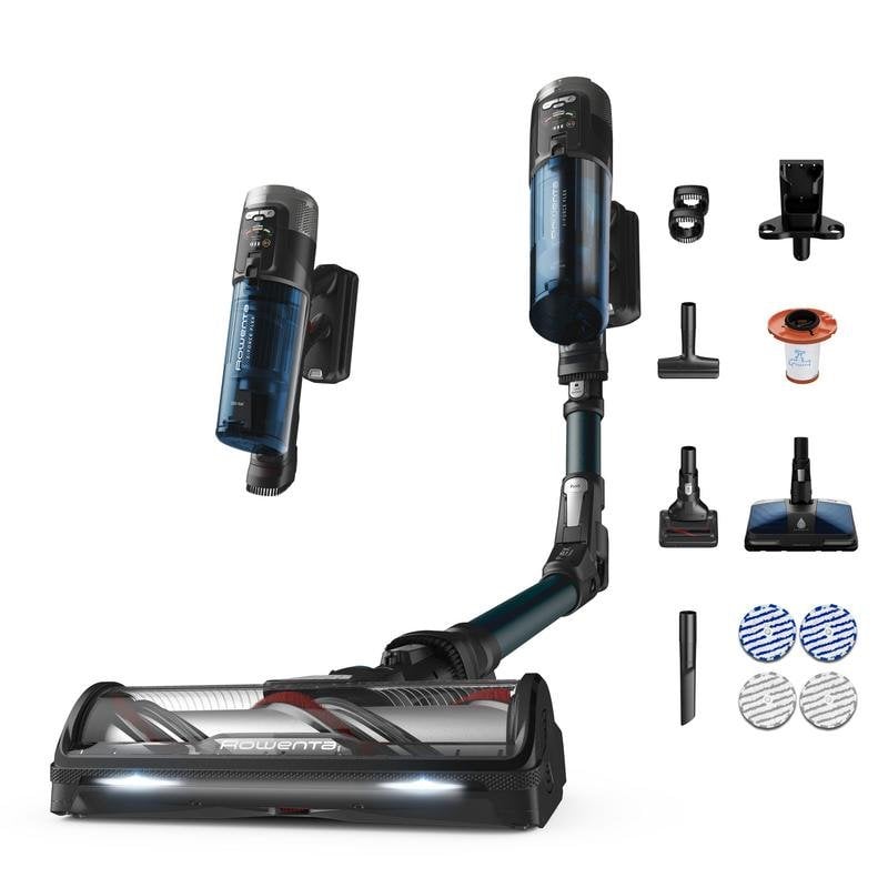 Aspirapolvere senza Fili Rowenta X-Force Flex 13.60 550W 60 min Animali