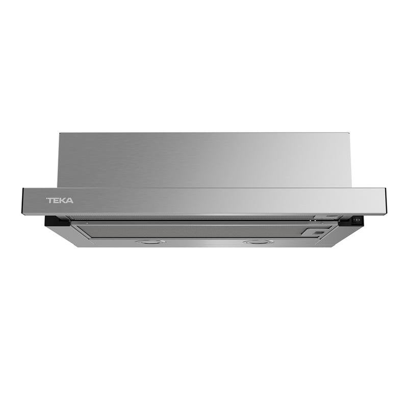 Campana extractora Teka TL 63100 MOS X telescópica 60 cm con LED