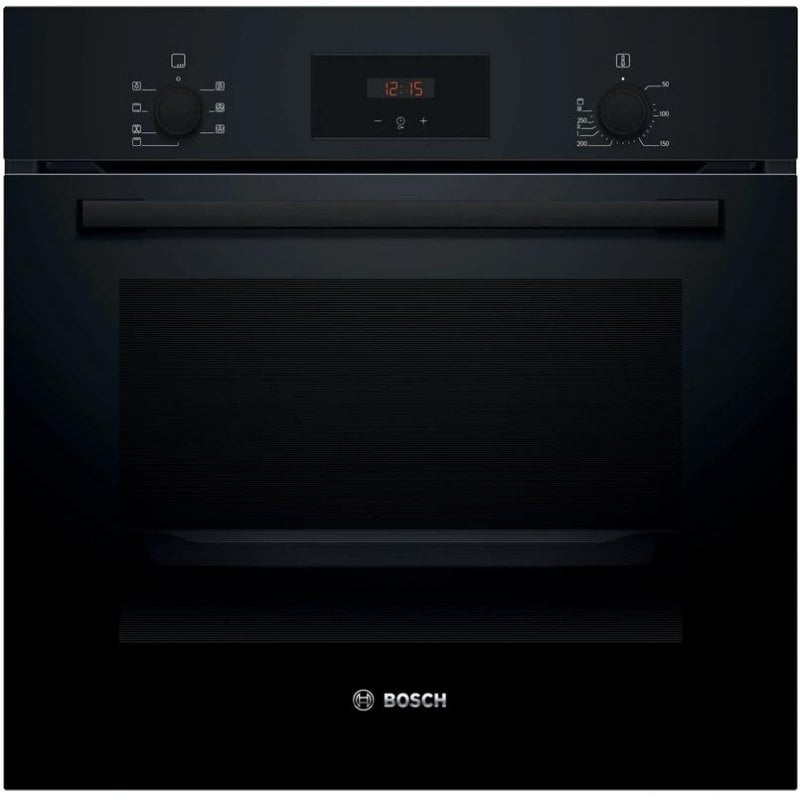 Forno da Incasso Bosch HBF133BA1 ecoClean 66L 60cm A Grill Nero